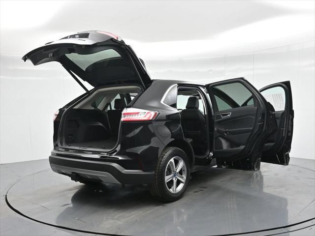 used 2021 Ford Edge car, priced at $25,000