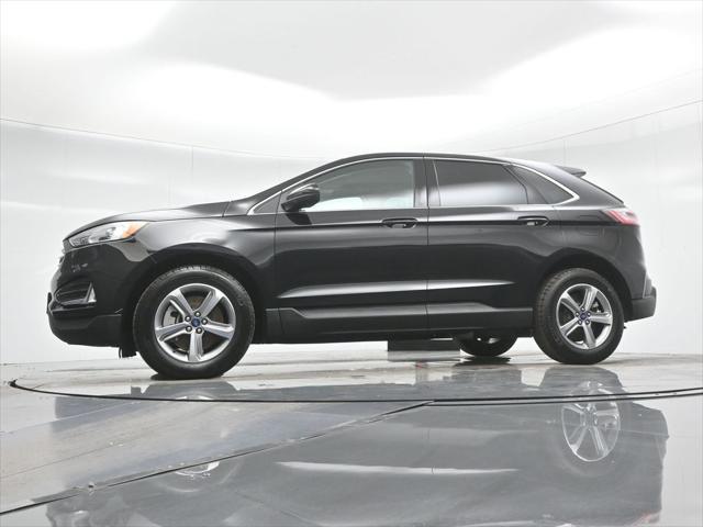 used 2021 Ford Edge car, priced at $25,000