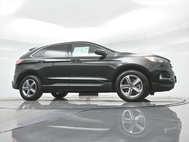 used 2021 Ford Edge car, priced at $25,000