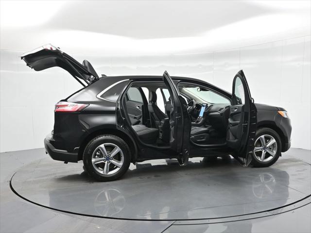 used 2021 Ford Edge car, priced at $25,000