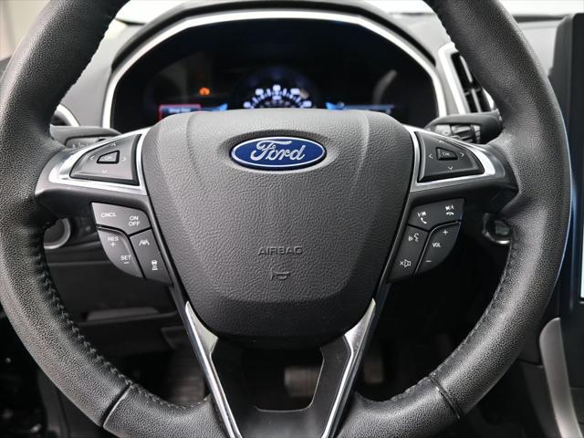 used 2021 Ford Edge car, priced at $25,000