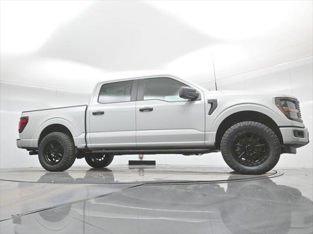 new 2024 Ford F-150 car, priced at $54,825