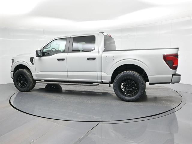 new 2024 Ford F-150 car, priced at $54,825