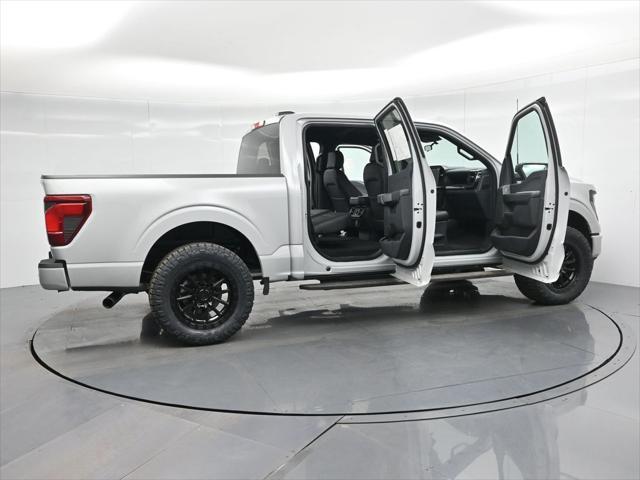 new 2024 Ford F-150 car, priced at $54,825