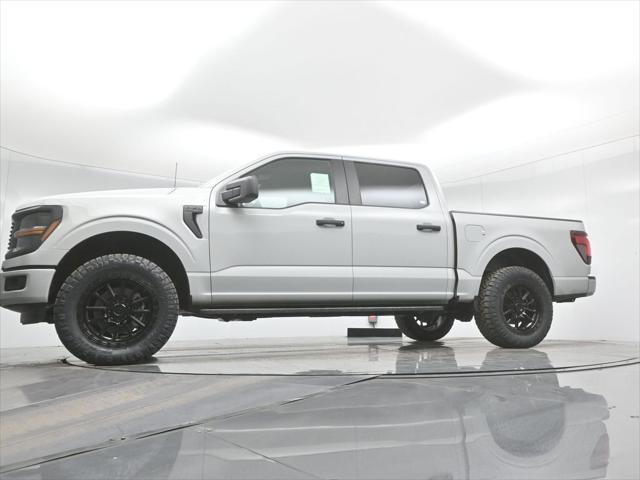 new 2024 Ford F-150 car, priced at $54,825