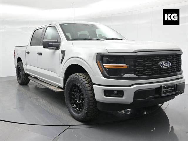 new 2024 Ford F-150 car, priced at $54,825