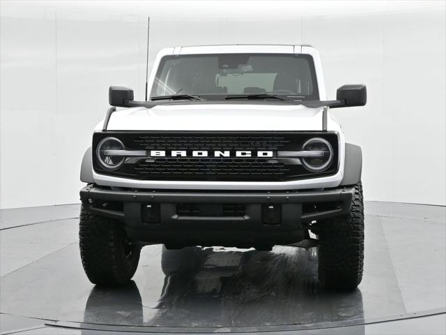 new 2024 Ford Bronco car, priced at $61,470