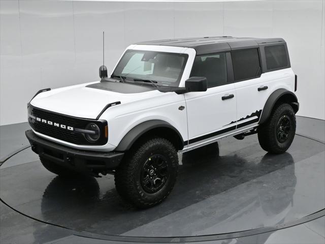 new 2024 Ford Bronco car, priced at $61,470