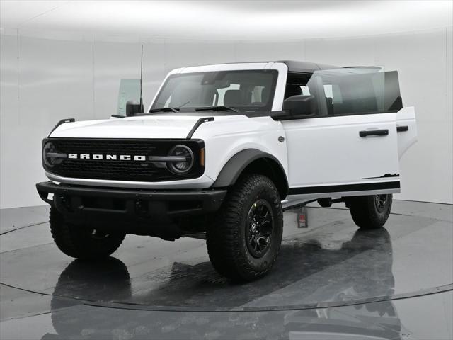 new 2024 Ford Bronco car, priced at $61,470