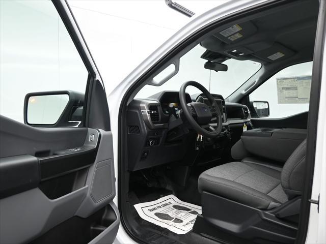 new 2025 Ford F-150 car, priced at $38,878