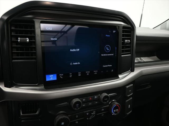 new 2025 Ford F-150 car, priced at $38,878