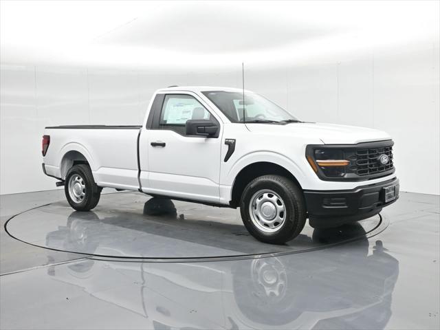 new 2025 Ford F-150 car, priced at $40,128