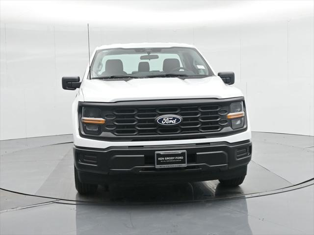 new 2025 Ford F-150 car, priced at $40,128