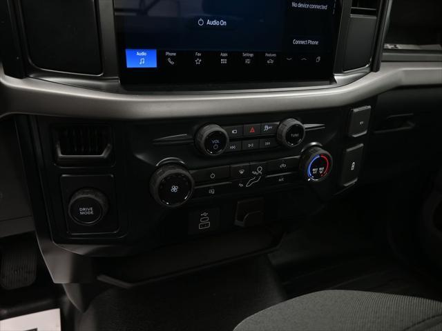 new 2025 Ford F-150 car, priced at $38,878
