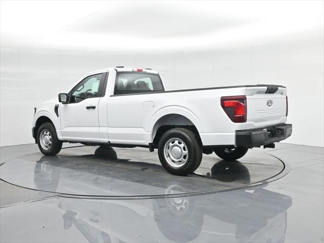 new 2025 Ford F-150 car, priced at $40,128