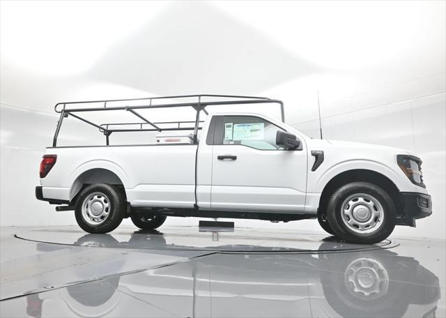 new 2025 Ford F-150 car, priced at $38,878
