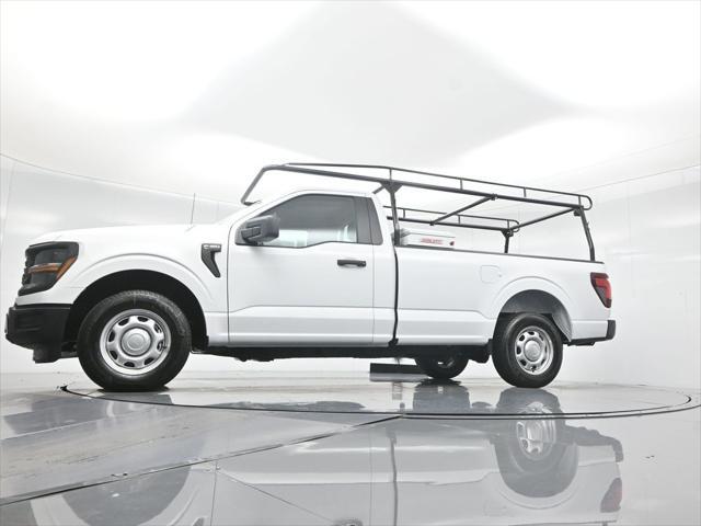 new 2025 Ford F-150 car, priced at $38,878