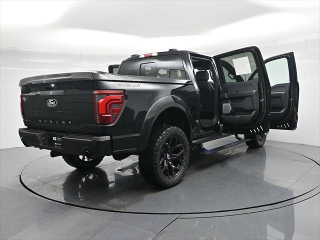 new 2025 Ford F-150 car, priced at $132,325