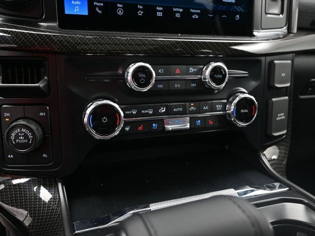 new 2025 Ford F-150 car, priced at $132,325