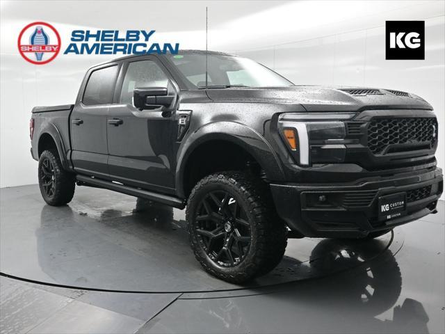 new 2025 Ford F-150 car, priced at $124,291