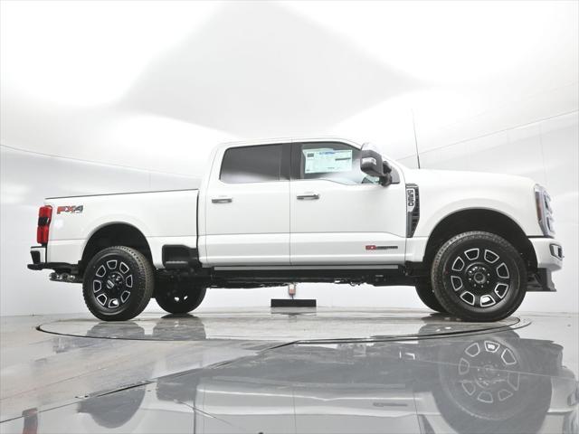 new 2024 Ford F-350 car, priced at $99,450