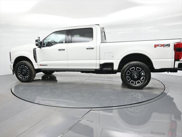 new 2024 Ford F-350 car, priced at $99,450