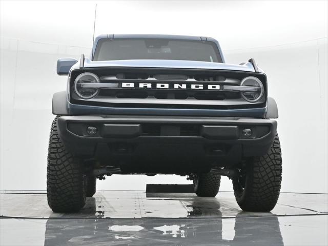 new 2024 Ford Bronco car, priced at $59,440