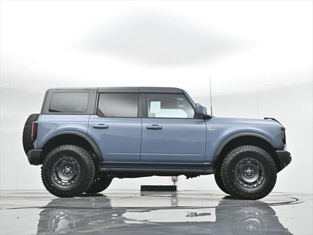 new 2024 Ford Bronco car, priced at $59,440