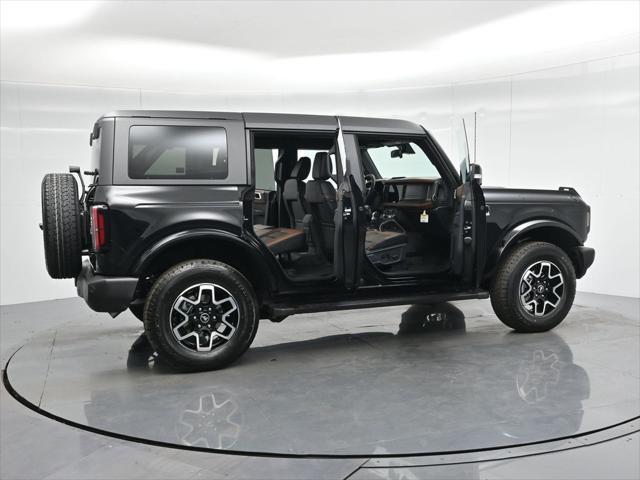 new 2024 Ford Bronco car, priced at $54,415