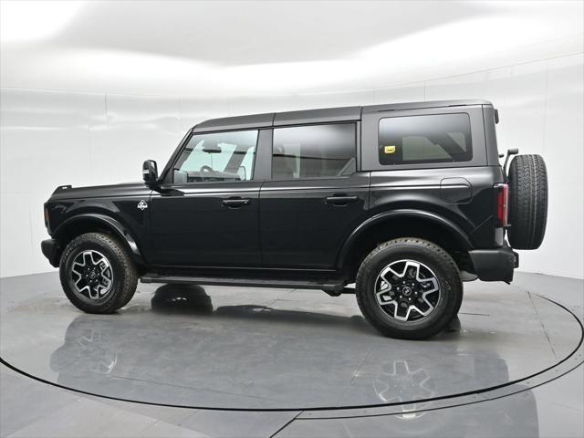 new 2024 Ford Bronco car, priced at $54,415