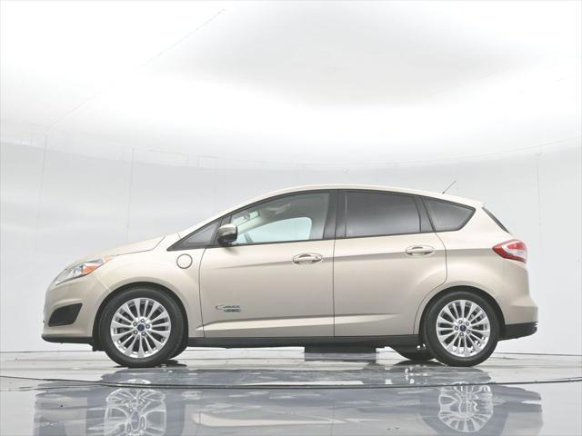 used 2017 Ford C-Max Energi car, priced at $14,000
