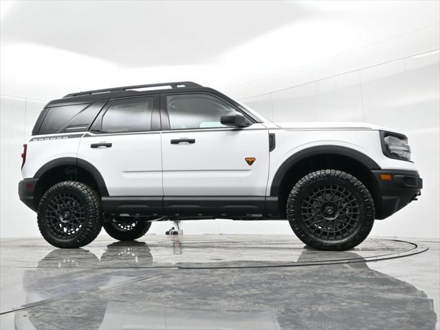 new 2024 Ford Bronco Sport car, priced at $44,975