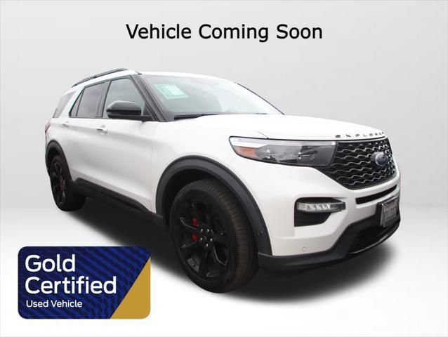 used 2020 Ford Explorer car, priced at $34,488