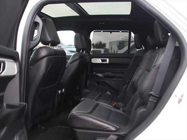 used 2020 Ford Explorer car, priced at $34,488