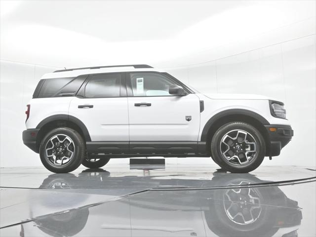 new 2024 Ford Bronco Sport car, priced at $31,105