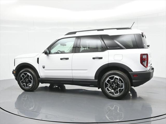 new 2024 Ford Bronco Sport car, priced at $31,105