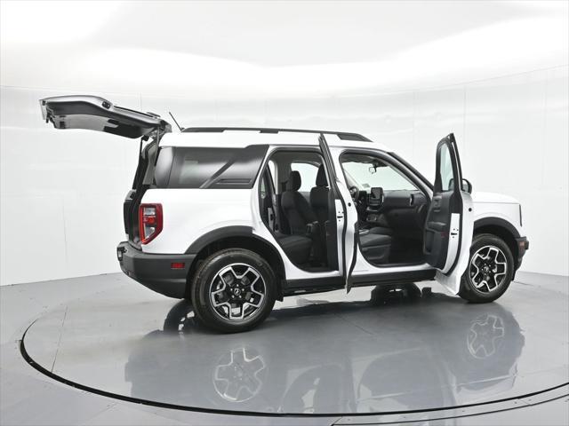 new 2024 Ford Bronco Sport car, priced at $31,105