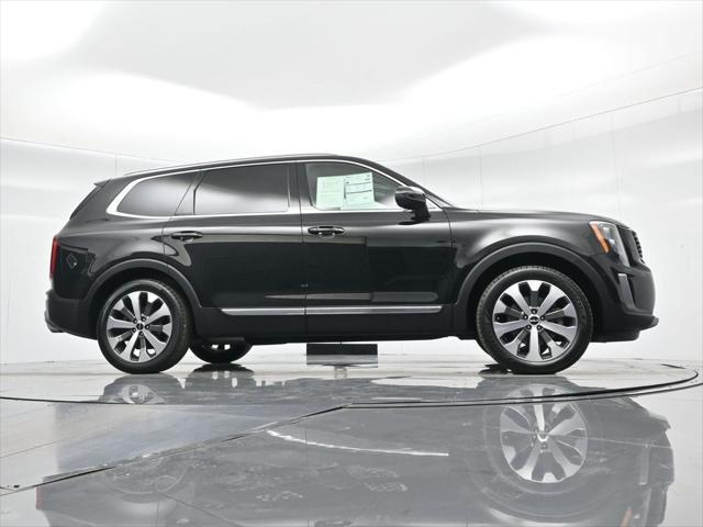 used 2022 Kia Telluride car, priced at $31,000