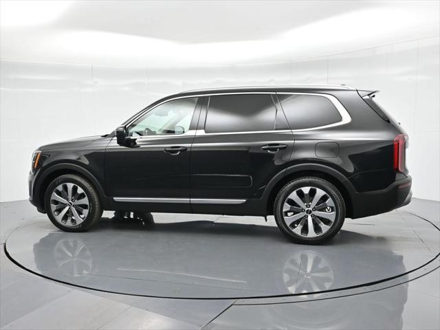 used 2022 Kia Telluride car, priced at $31,000