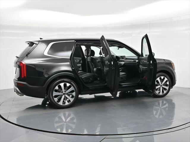 used 2022 Kia Telluride car, priced at $31,000