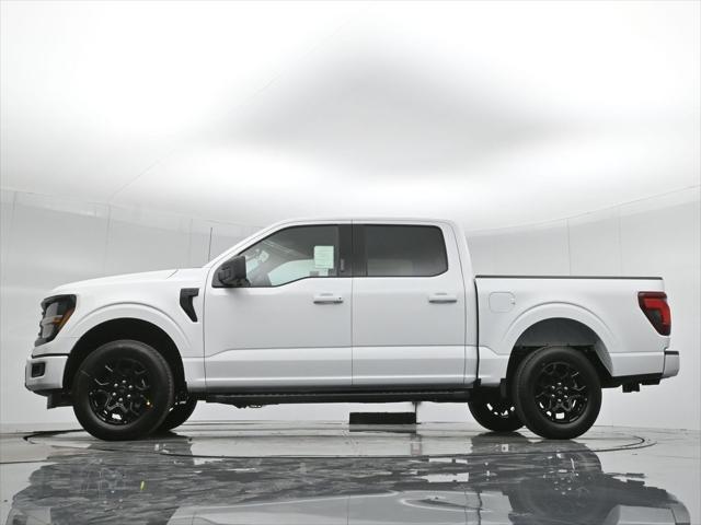 new 2024 Ford F-150 car, priced at $57,765