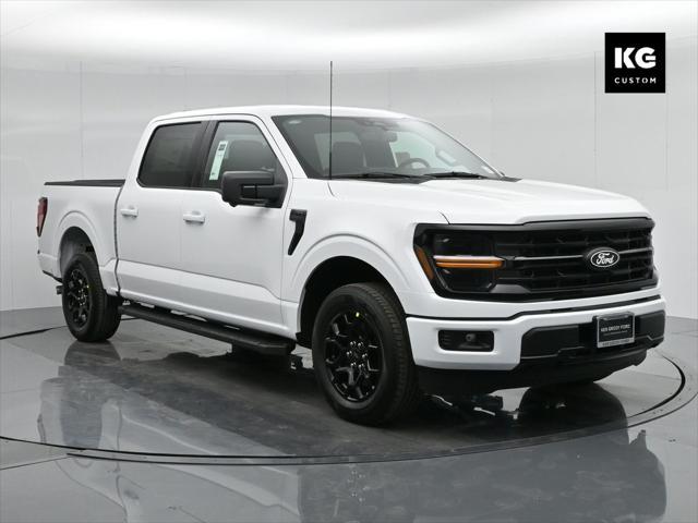 new 2024 Ford F-150 car, priced at $57,765