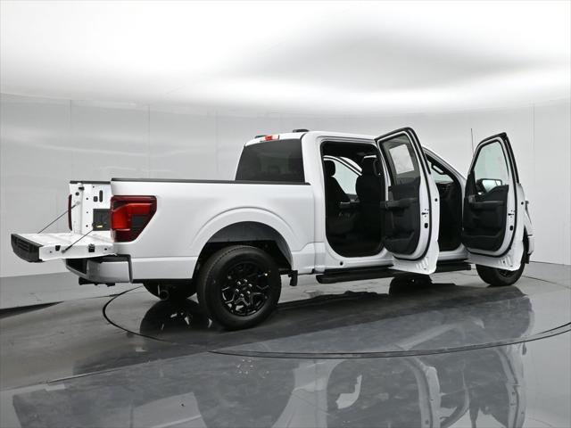 new 2024 Ford F-150 car, priced at $57,765