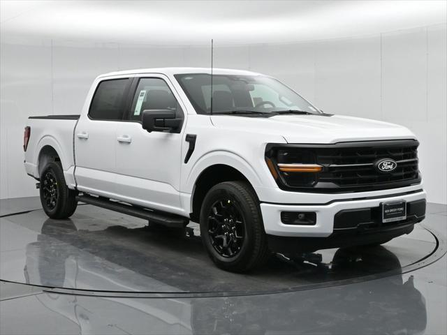 new 2024 Ford F-150 car, priced at $57,765