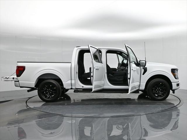 new 2024 Ford F-150 car, priced at $57,765