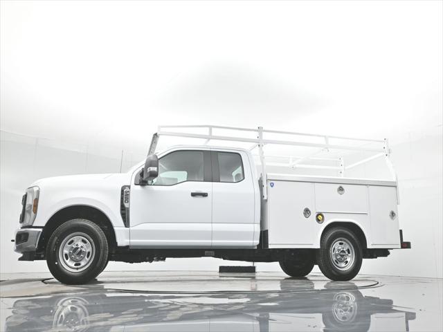 new 2024 Ford F-250 car, priced at $58,874