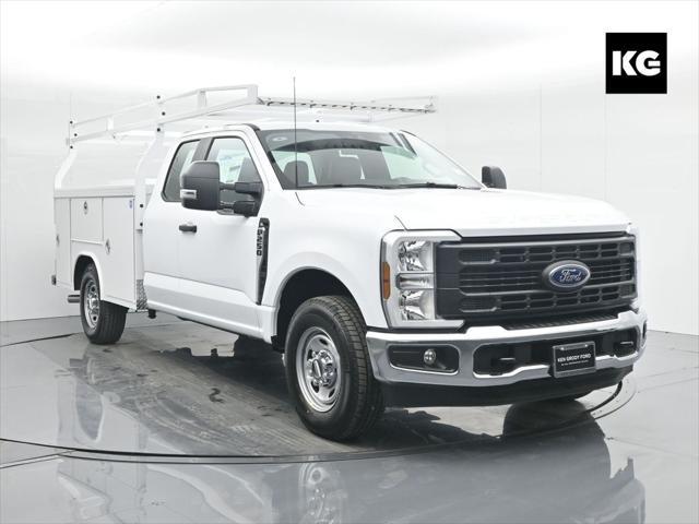 new 2024 Ford F-250 car, priced at $58,874