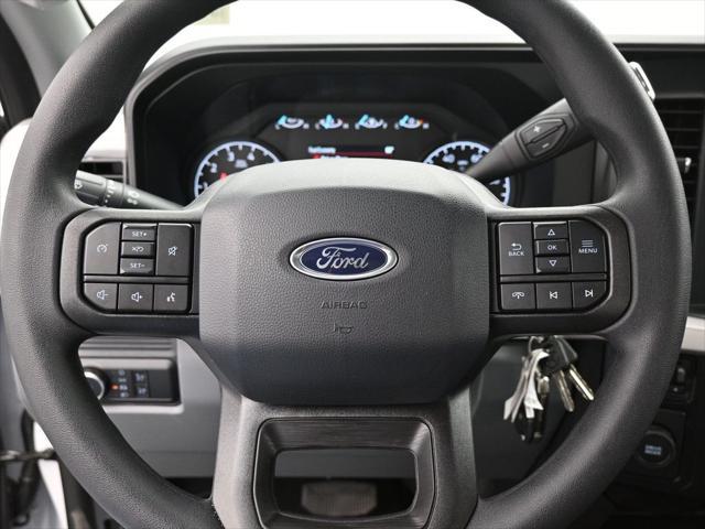 new 2024 Ford F-250 car, priced at $58,874