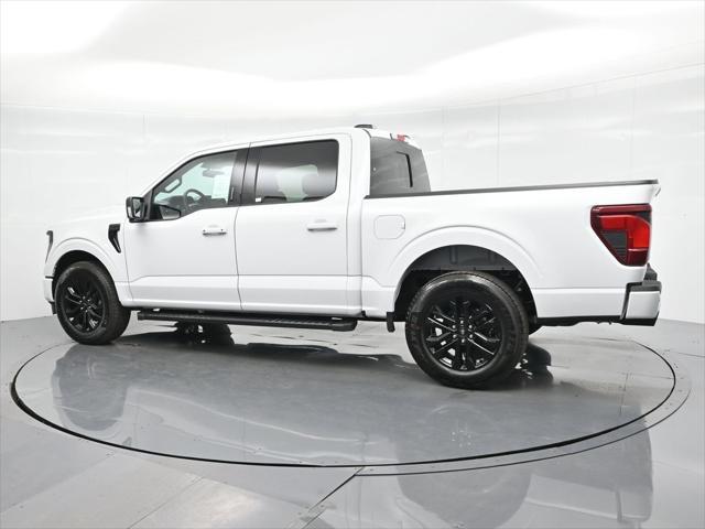 new 2024 Ford F-150 car, priced at $56,450