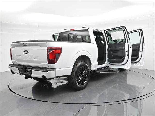 new 2024 Ford F-150 car, priced at $56,450